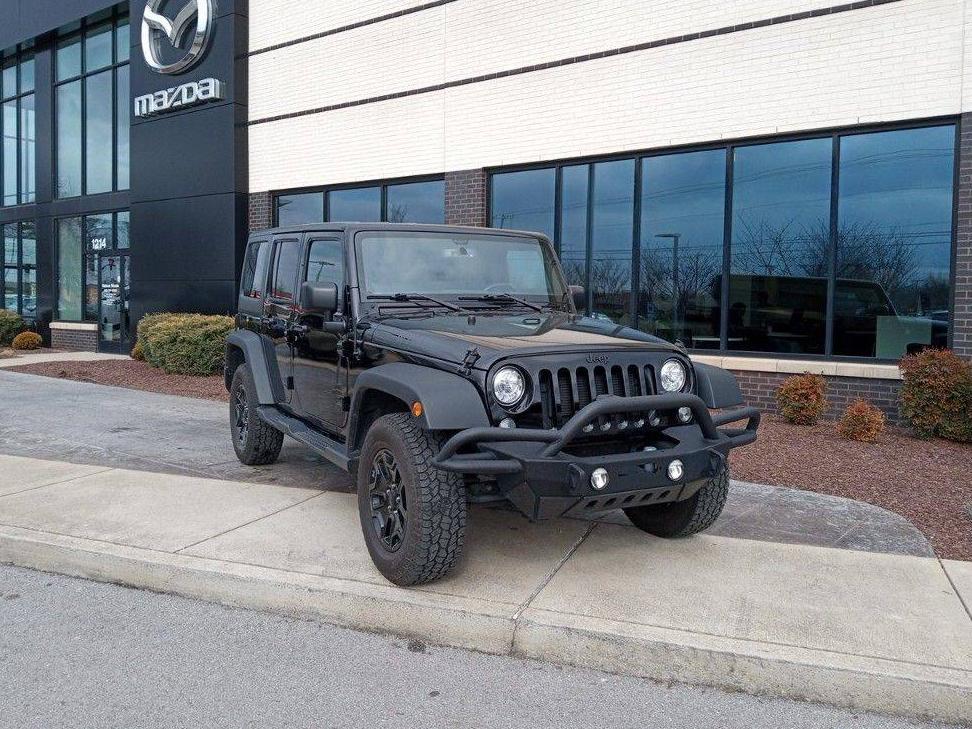 JEEP WRANGLER JK 2018 1C4BJWDG7JL907862 image